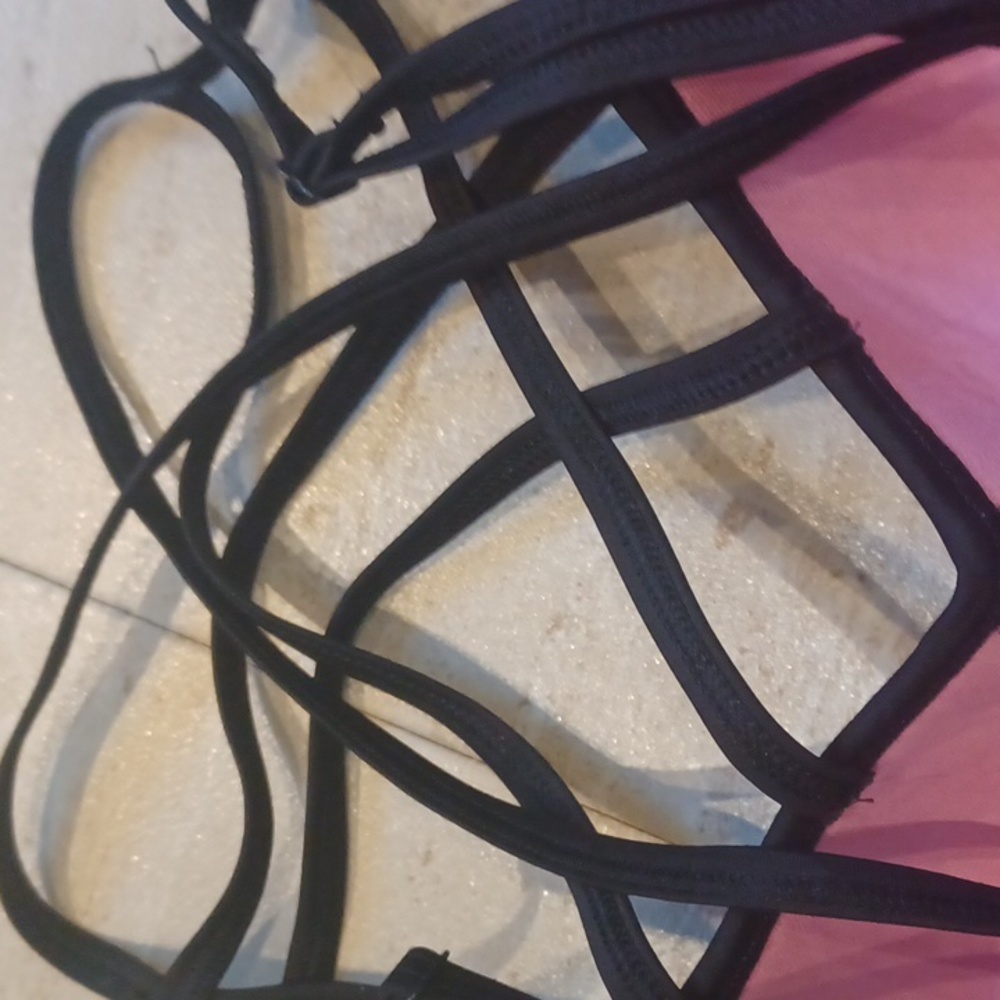 PINK Victoria's Secret Ultimate Strappy Bra - Picture 5 of 6